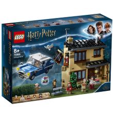 Lego Harry Potter 75968 Privet Drive Yapım Seti