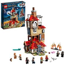 Lego Harry Potter 75980 Attack On The Burrow