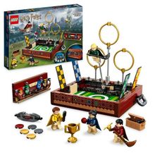 Lego Harry Potter 76416 Quidditch Bavulu