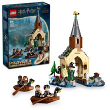 Lego Harry Potter 76426 Hogwarts Kalesi Kayıkhanesi Yapım Seti