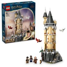 Lego Harry Potter 76430 Hogwarts Şatosu Baykuşhanesi