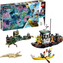 Lego Hidden Side 70419 Batık Karides Teknesi