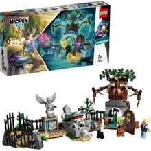 Lego Hidden Side 70420 Mezarlık Gizemi