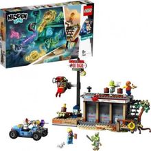 Lego Hidden Side 70422 Karides Büfesi Saldırısı