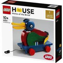 Lego House 40501 The Wooden Duck
