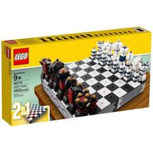 Lego Iconic 40174 Satranç ve Dama