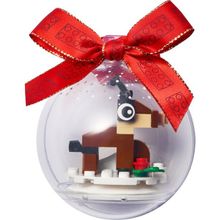 Lego Iconic 854038 Ren Geyiği Yılbaşı Süsü