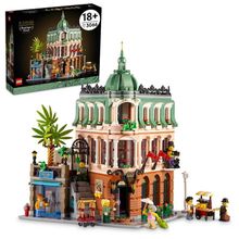 Lego Icons 10297 Boutique Hotel