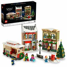 Lego Icons 10308 Yılbaşı Gecesi