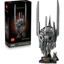 Lego Icons 11373 Yüzüklerin Efendisi Sauron'un Miğferi