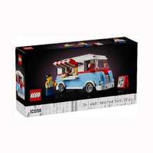Lego Icons 40681 Retro Food Truck