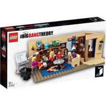 Lego Ideas 21302 The Big Bang Theory