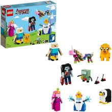 Lego Ideas 21308 Adventure Time