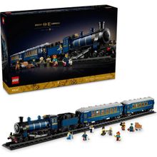Lego Ideas 21344 Orient Express Treni