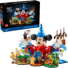 Lego Ideas 21352 Magic Of Disney