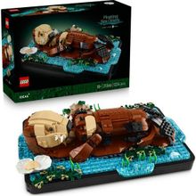 Lego Ideas 21366 Yüzen Deniz Samurları