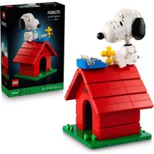 Lego Ideas 21368 Peanuts Snoopy'nin Köpek Kulübesi