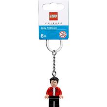 Lego Ideas 854119 Joey Tribbiani Keyring