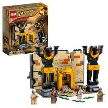 Lego Indiana Jones 77013 Escape From The Lost Tomb
