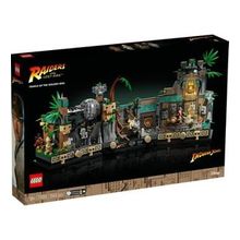 Lego Indiana Jones 77015 1545 Parça Altın Idol'ün Tapınağı