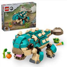 Lego Jurassic World 76962 Yavru Bumpy: Ankylosaurus