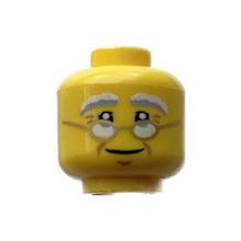 Lego Kafa Model 5 Orijinal Parçalar Mini Figür