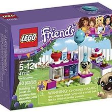 Lego LGF41112 Friends Party Cakes Oyun Seti