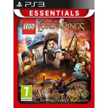 Lego Lord of the Rings PS3