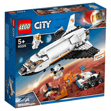 Lego LSC60226 City Mars Araştırma Mekiği
