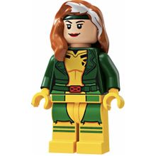 Lego Marvel 281 Rogue Minifigür