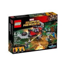 Lego Marvel 76079 Yağmacı Saldırısı