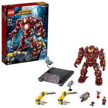 Lego Marvel 76105 The Hulkbuster: Ultron Edition