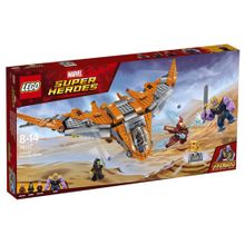 Lego Marvel 76107 Super Heroes Thanos: Muhteşem Savaş