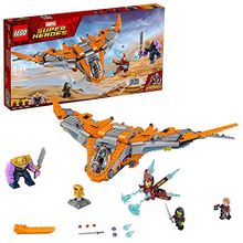 Lego Marvel 76107 Thanos Muhteşem Savaş
