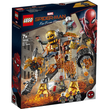 Lego Marvel 76128 Super Heroes Molten Man