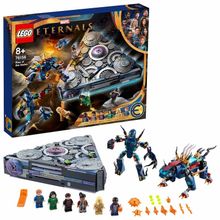 Lego Marvel 76156 Domo’nun Yükselişi