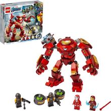 Lego Marvel 76164 Iron Man Hulkbuster A.I.M Ajanına Karşı