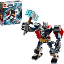 Lego Marvel 76169 Thor Robot Zırhı
