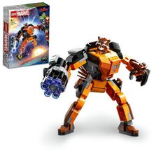 Lego Marvel 76243 Rocket Robot Zırhı