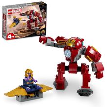 Lego Marvel 76263 Iron Man Hulkbuster Thanos’a Karşı