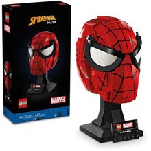 Lego Marvel 76285 Örümcek Adamın Maskesi