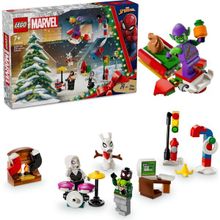 Lego Marvel 76293 Örümcek Adam 2024 Yılbaşı Takvimi