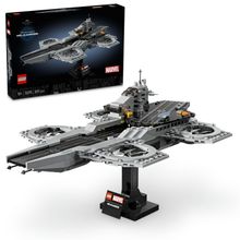 Lego Marvel 76295 The Avengers Helicarrier