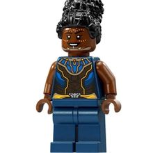 Lego Marvel Shuri Minifigür