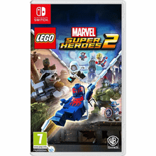 Lego Marvel Super heroes 2 Nintendo Switch oyun