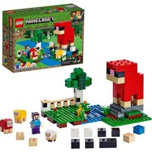 Lego Minecraft 21153 Yün Çiftliği