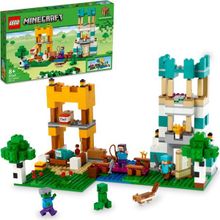 Lego Minecraft 21249 Çalışma Kutusu 4.0
