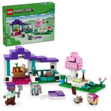 Lego Minecraft 21253 Hayvan Barınağı