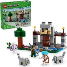 Lego Minecraft 21261 Kurt Kalesi