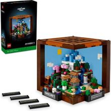 Lego Minecraft 21265 Eşya Yapma Masası